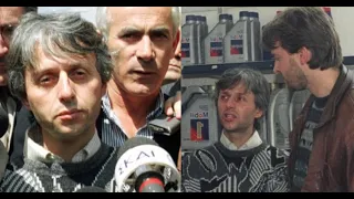 Τα Φρικτά Εγκλήματα του Έλληνα Serial Killer Δημήτρη Βακρινού (Σοκαριστική Υπόθεση)