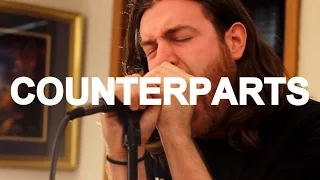 Counterparts (Session #2) - "Thread" Live at Little Elephant (1/3)