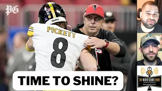 Can Steelers OC Arthur Smith get most from Kenny Pickett, George Pickens, Najee Harris & core stars?