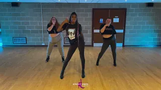 New Rules - Dua Lipa - Heels Choreography - Dynasty Dance Collective