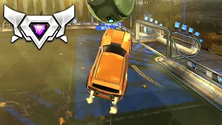 ZEN is a Rocket League GENIUS...