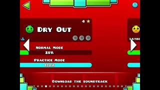 Geometry Dash But Fast