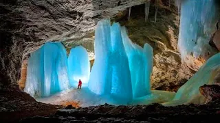 15 MOST BEAUTIFUL CAVES