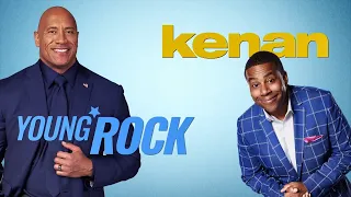 Young Rock And Kenan NBC Trailer