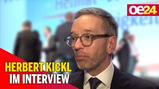 Herbert Kickl zum Parteitag der OÖ-FPÖ
