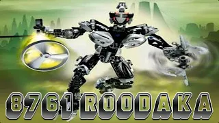 Bionicle Retro Review: 8761 Roodaka