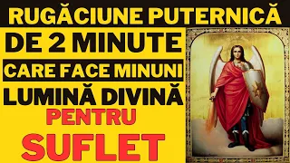 Rugăciune către Îngerul Păzitor | Lumina Divină pentru Suflet | Resurse Ortodoxe