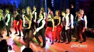 Открытие 15-го танцевального сезона GallaDance