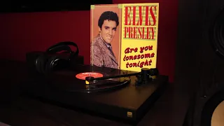 Elvis Presley - Wooden Heart (VINYL)