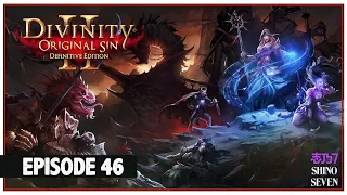 ShinoSeven | Let's Play Divinity: Original Sin 2 (Tactician) - Episode 46