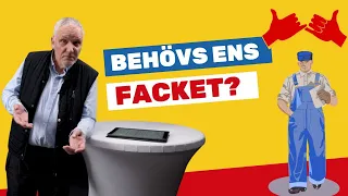 Behövs facket? - Tvärfackliga studier