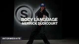 "Body Language" - Chikoruss | Merrick Dudicourt Dance Class | Studio North TV