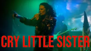 The Lost Boys Theme - Cry Little Sister (Corey Feldman Version)