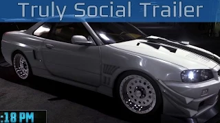 The Crew - On the Road: Truly Driving Social Trailer [HD 1080P]