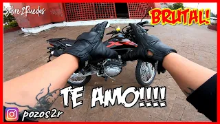 LA MEJOR MOTO DEL MUNDO😍😍!!!  aquí INICIÉ Sobre2Ruedas -S2R-