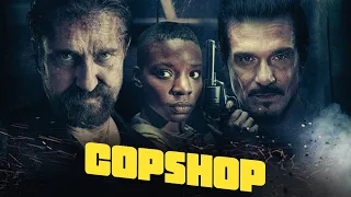 Copshop (2021) Movie || Gerard Butler, Frank Grillo, Alexis Louder, Toby Huss || Review and Facts