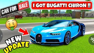 I GOT NEW BUGATTI CHIRON IN CAR SALER SIMULATOR DEALERSHIP - M.A.GAMEZONE