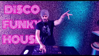 RETRO DISCO FUNKY HOUSE - 2024 |  Are you ready? 🔥 | DJ KoNublo | #05