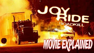 Joy Ride (2001) Movie Explained in Hindi / Horror Thriller Movie Summarized हिन्दी