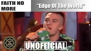 Faith No More - Edge Of The World (Yo! MTV Raps 1990)