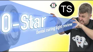 Not all light cures wear capes! O-Star Light cure review - 4K Resolution