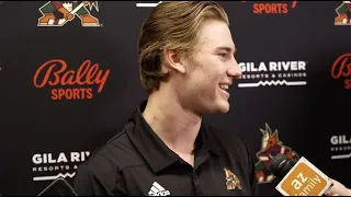 Josh Doan Media Availability