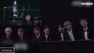 BTS Reacting to Blackpink Dudu-dudu remix | Tokyo Dome