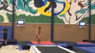A piece of Denmark - Gymnastics