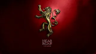 Lannister Theme and Rains of Castamere (instrumental - vocals) Game of Thrones Ramin Djawadi