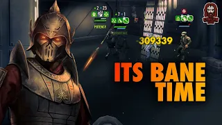 Only The Strongest Will SURVIVE!!! Testing Sidious Against Kelleran | SWGOH GAC 3v3