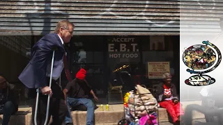 The Reverend Doing All He Can to Help the Homeless on Skid Row During the Pandemic