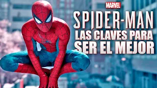 10 Consejos para ser mejor en Spider-Man PS4