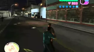 GTA Vice City замедление времени