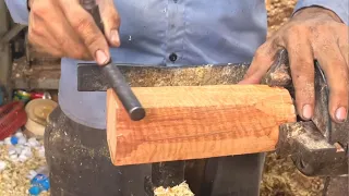 Amazing Wood turning