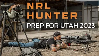 NRL Hunter - Prep for Utah 2023