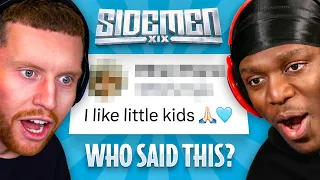 WHICH SIDEMEN SAID THIS? | NEW SERIES