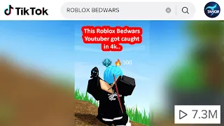 I tested VIRAL Roblox Bedwars TikToks.. will they actually work?