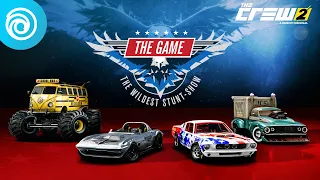 The Crew 2: The Game - сюжетный трейлер