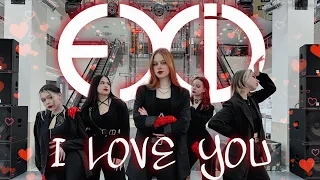 [KPOP IN PUBLIC | ONE TAKE] EXID - I Love You | DANCE COVER by SW'G from RUSSIA