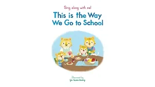Sing Along With Me: This is the Way We Go to School – Nosy Crow Nursery Rhymes