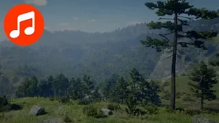 RED DEAD REDEMPTION 2 Ambient Music 🎵 Grizzly Mountains (RDR2 Soundtrack | OST)