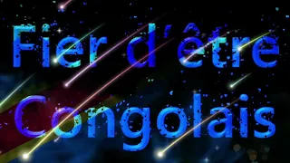 Fier d'être Congolais