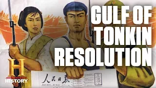 The Gulf of Tonkin Resolution | History