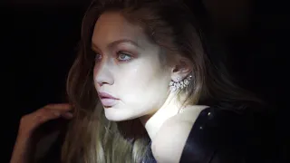 Messika's 2017 campaign with Gigi Hadid I Behind the scene