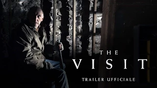 THE VISIT di M. Night Shyamalan - Trailer internazionale in italiano