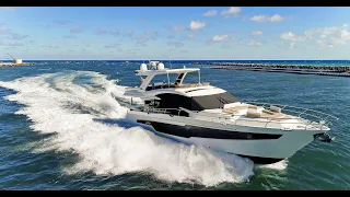 2020 Galeon 680 Fly - 68 FT