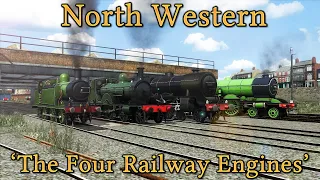 North Western | 'The Four Railway Engines'