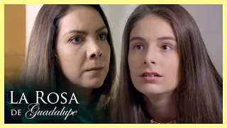 Alondra está cansada de vivir con su hermana | La Rosa de Guadalupe 3/4 | Juramento de odio