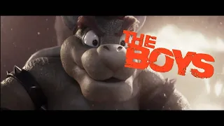 Bowser(I Do..) Meme|Bones - The Boys