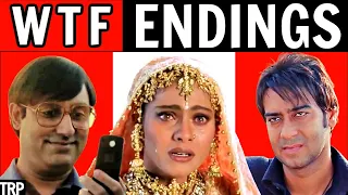 8 Worst Bollywood Movie/Series Endings I Have Ever Seen